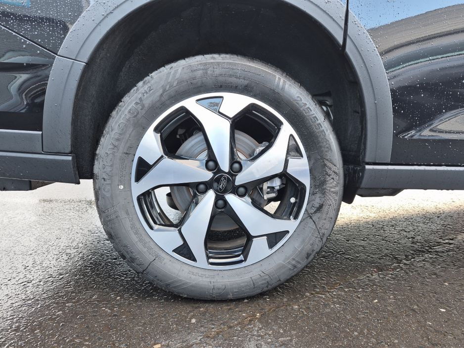 2026 Ford Tourneo Connect