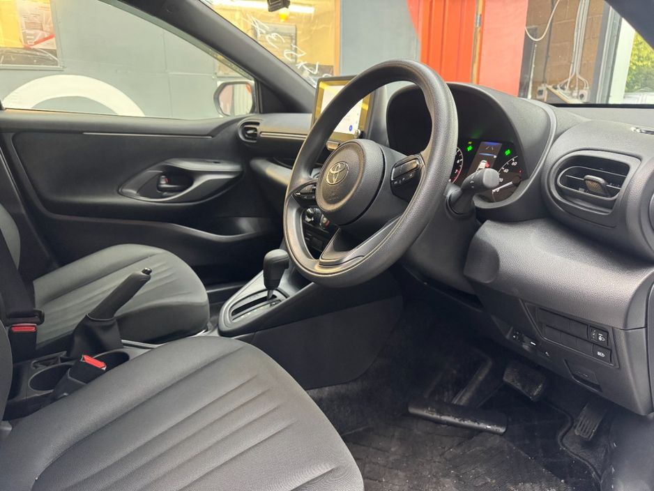 2024 Toyota Yaris