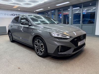 2025 Hyundai i30