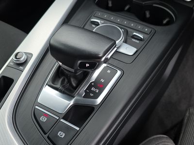 2020 Audi A4