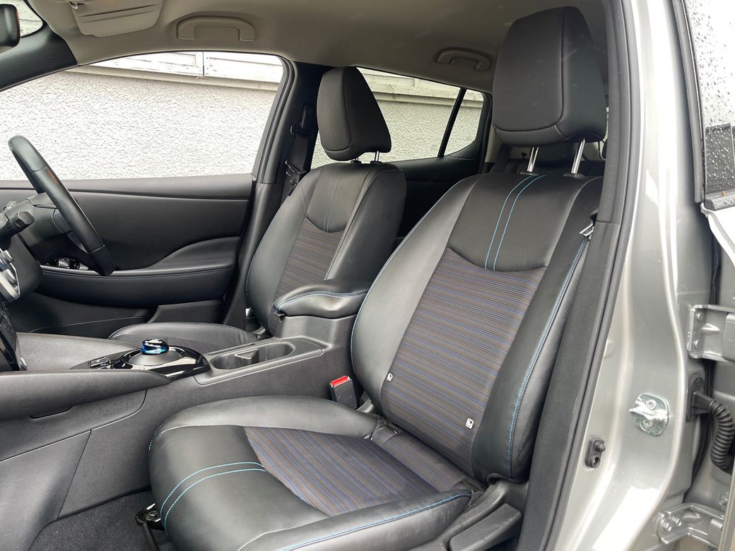 2021 Nissan Leaf