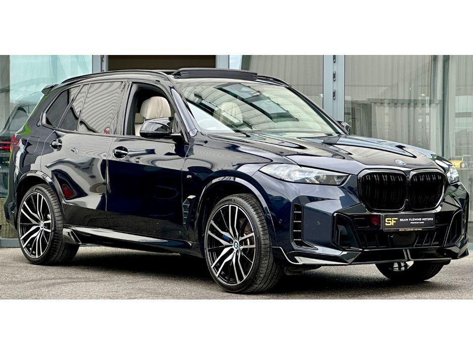 2023 BMW X5