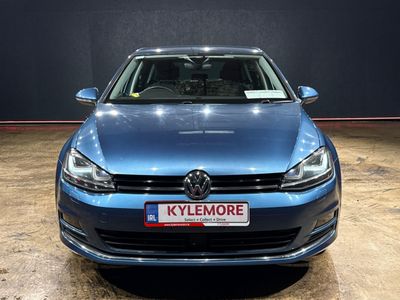 2017 Volkswagen Golf