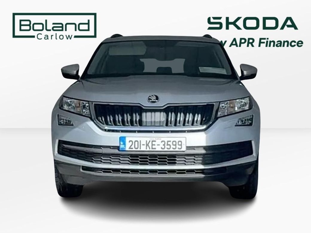 2020 Skoda Kodiaq