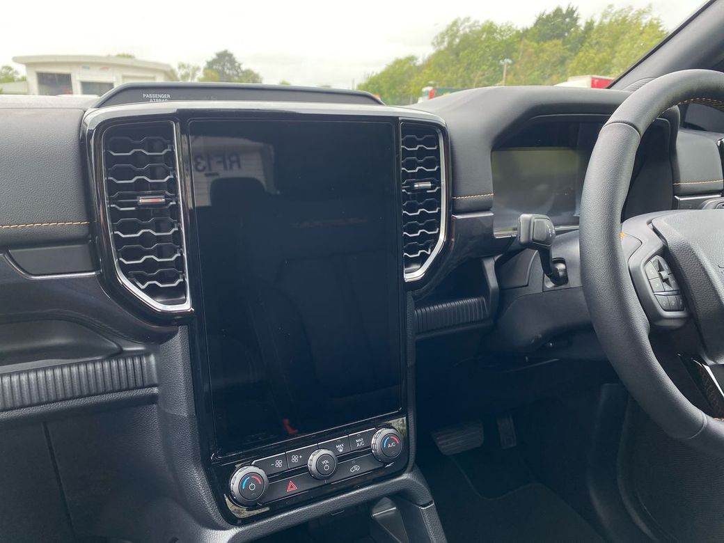 2026 Ford Ranger