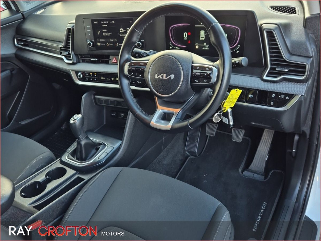 2023 Kia Sportage