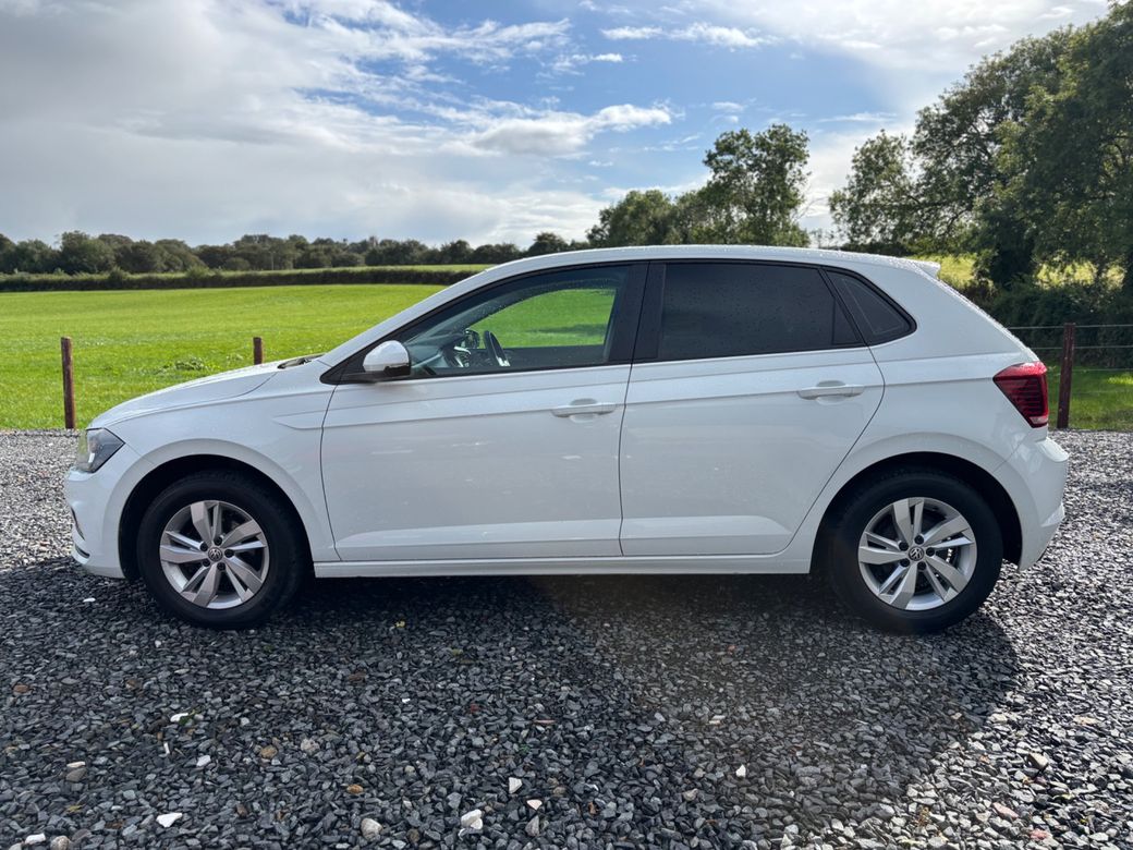 2019 Volkswagen Polo