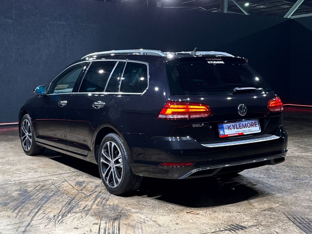 2020 Volkswagen Golf