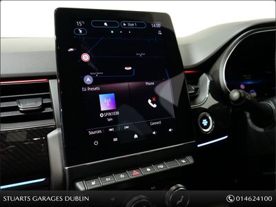 2022 Renault Arkana