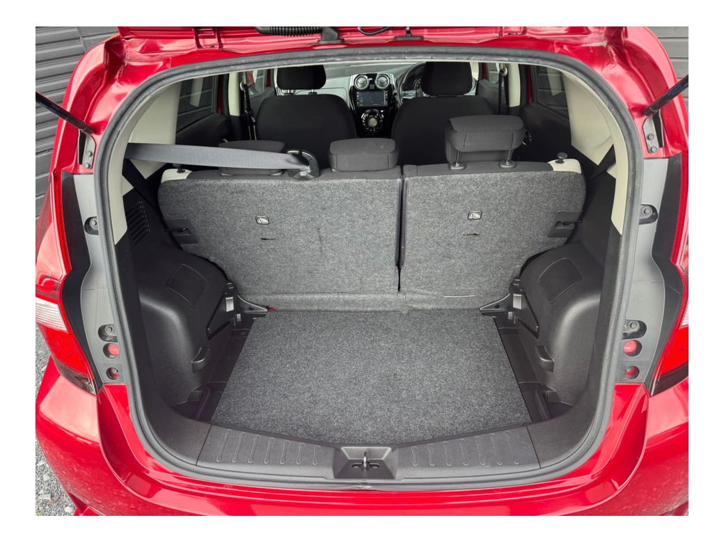 2016 Nissan Note