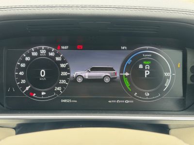 2021 Land Rover Range Rover