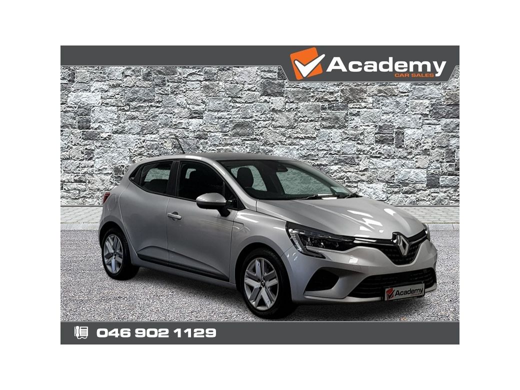 2022 Renault Clio