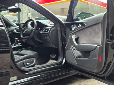 2018 Audi A6