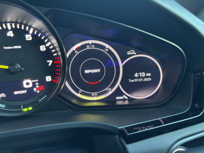 2022 Porsche Cayenne