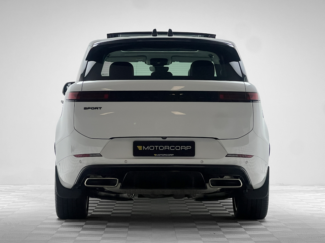 2024 Land Rover Range Rover Sport