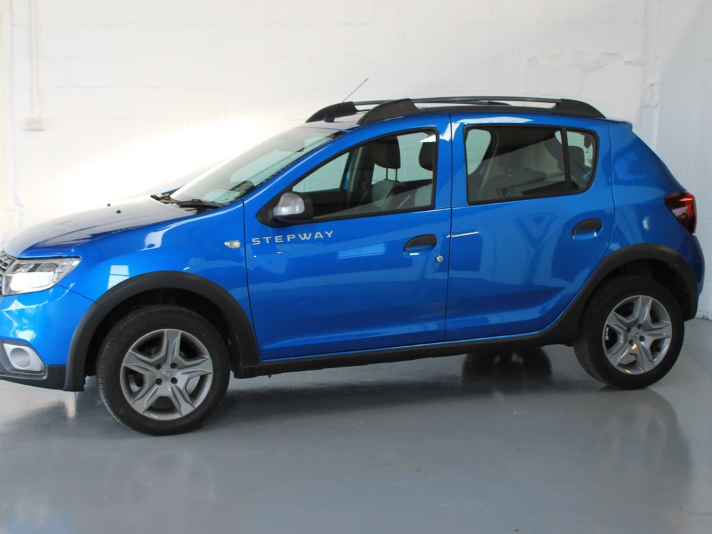 2018 Dacia Sandero