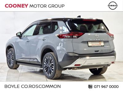 2025 Nissan X-Trail