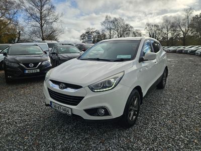 2014 Hyundai ix35