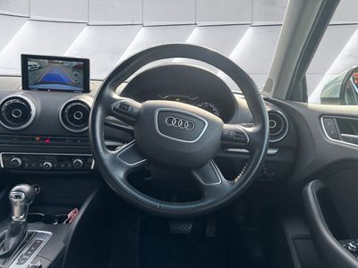 2016 Audi A3 Saloon