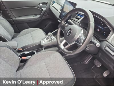 2020 Renault Captur