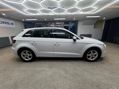 2019 Audi A3