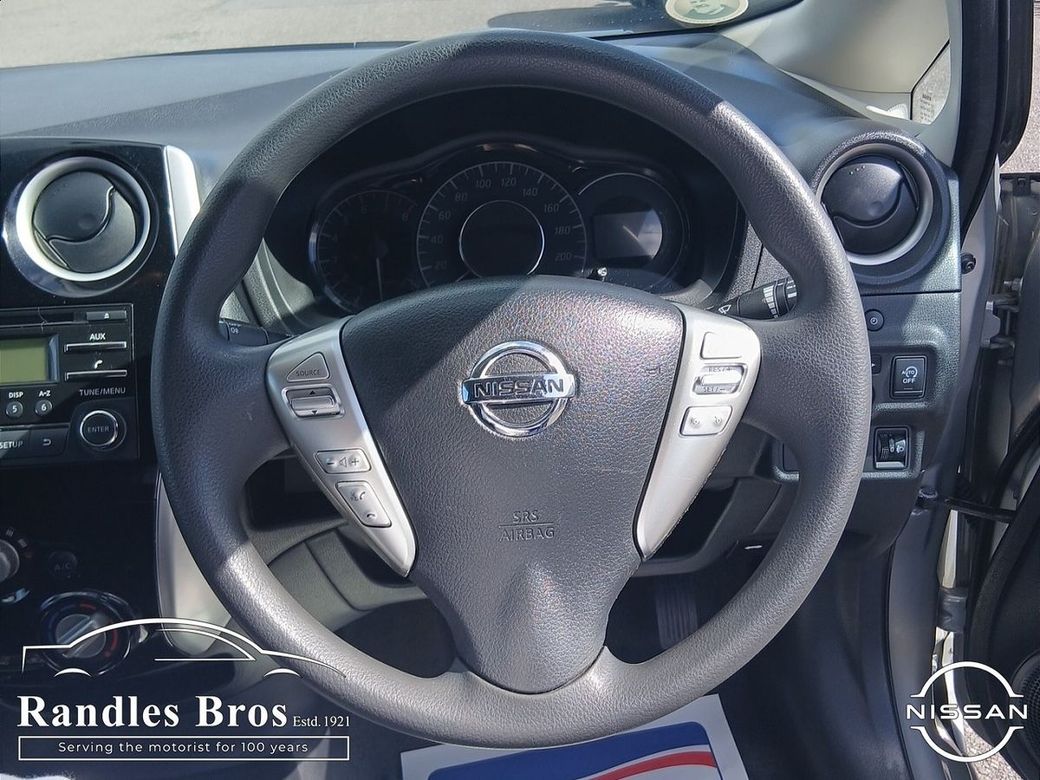 2014 Nissan Note