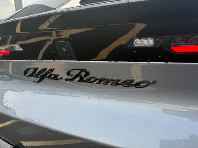 2026 Alfa Romeo Junior