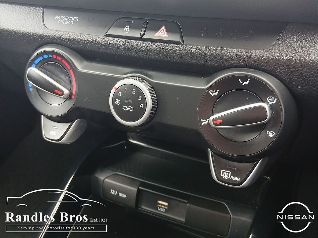 2022 Kia Stonic