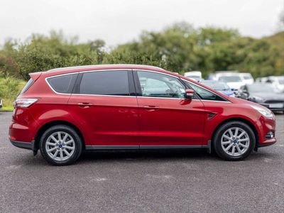 2018 Ford S-Max