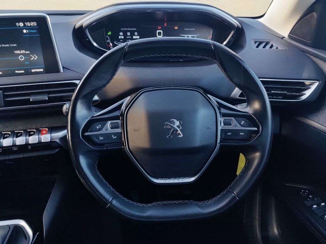 2019 Peugeot 5008