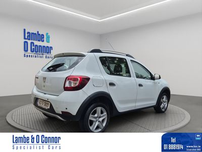 2016 Dacia Sandero Stepway
