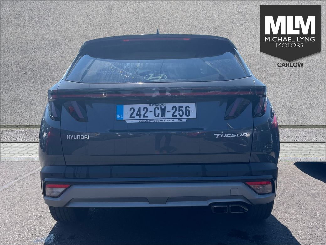 2024 Hyundai Tucson