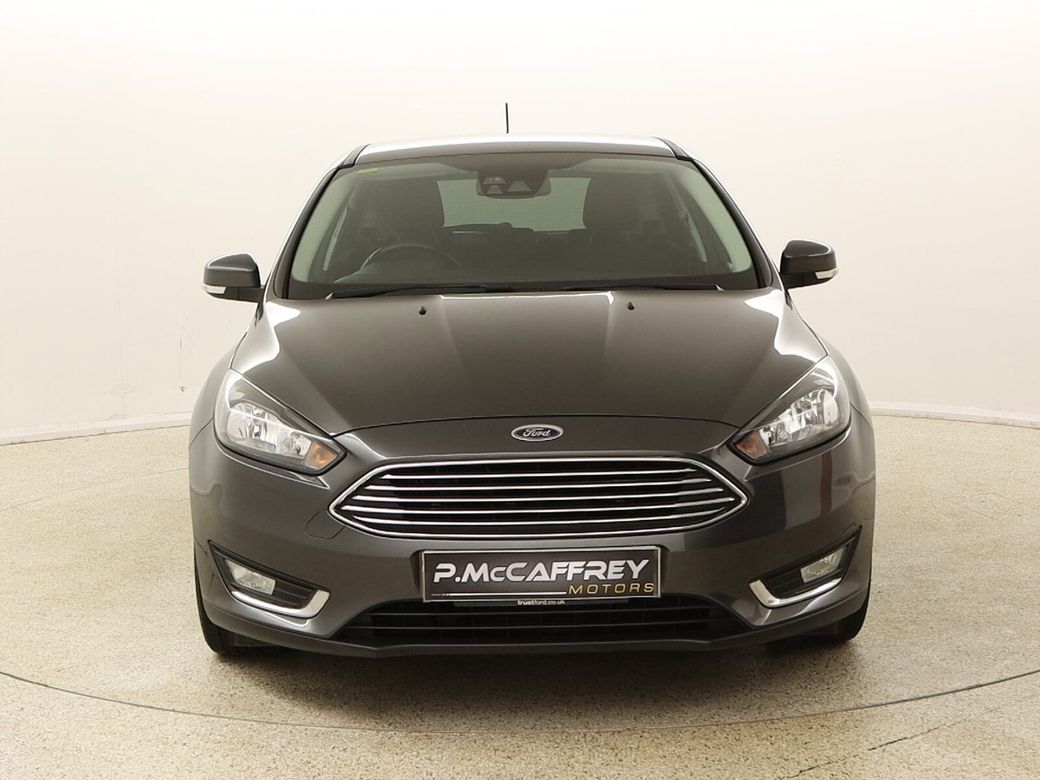 2018 Ford Focus