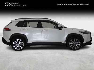2023 Toyota Corolla Cross