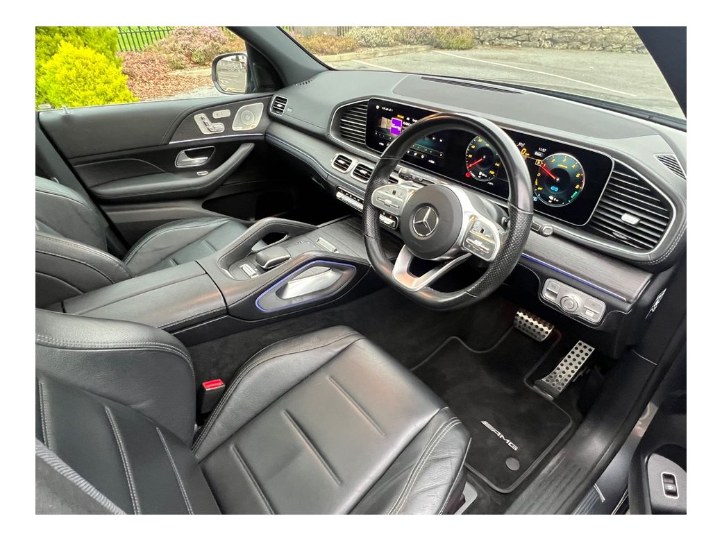 2023 Mercedes-Benz GLE Class
