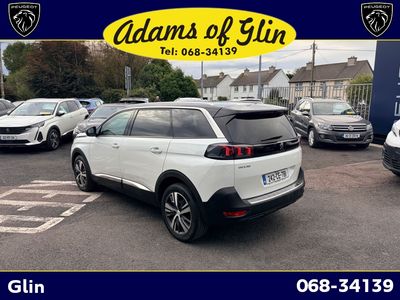 2024 Peugeot 5008