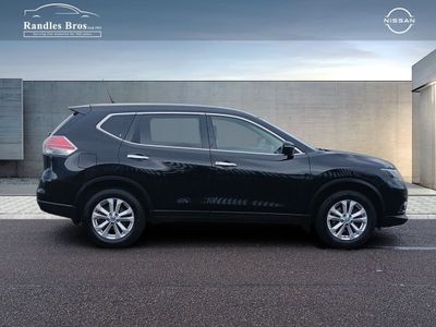 2016 Nissan X-Trail