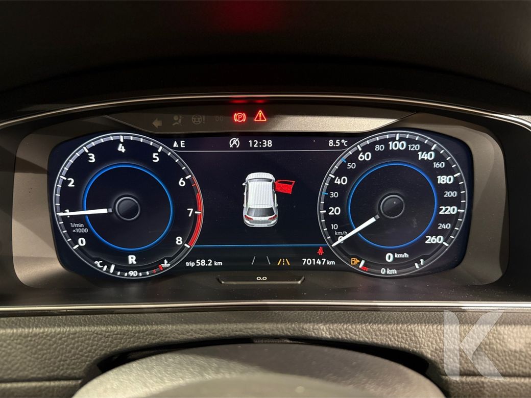 2019 Volkswagen Golf