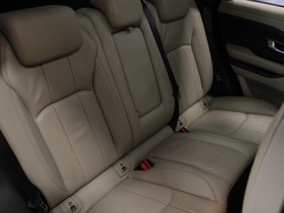2017 Land Rover Range Rover Evoque