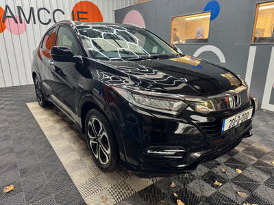 2020 Honda Vezel