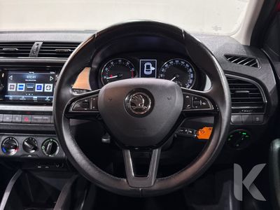 2018 Skoda Fabia