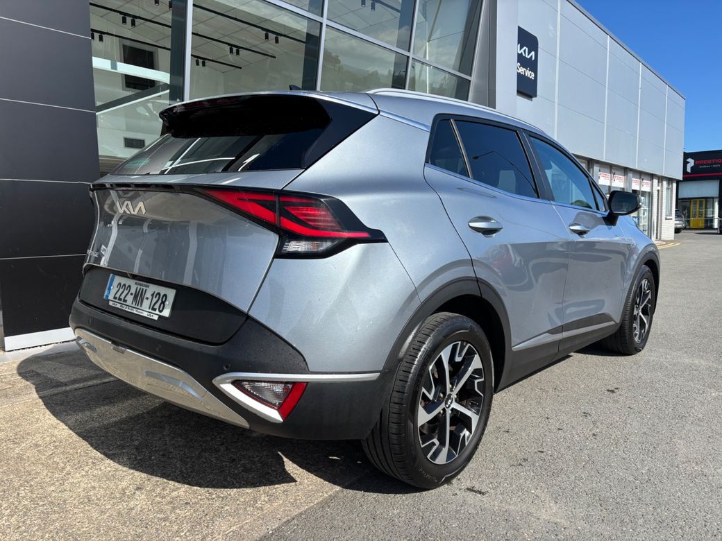 2022 Kia Sportage