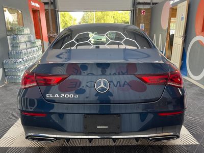 2021 Mercedes-Benz CLA Class