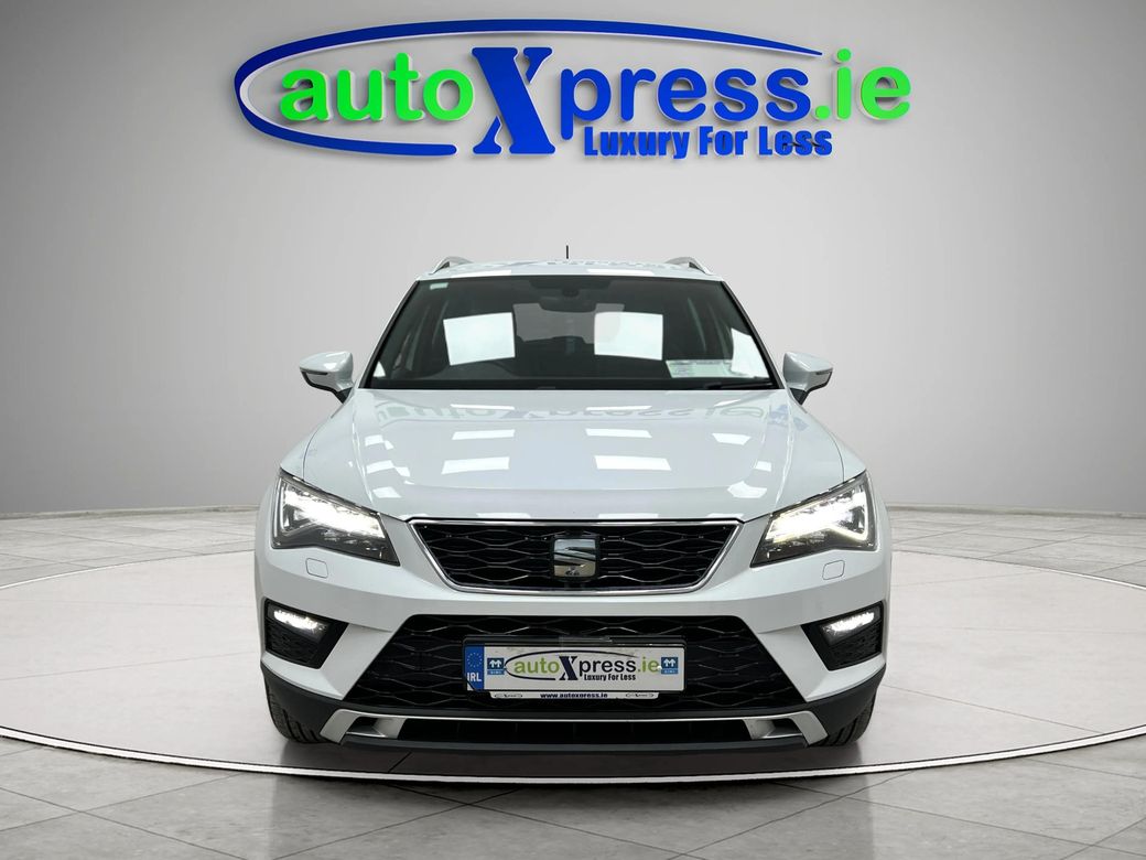 2017 SEAT Ateca