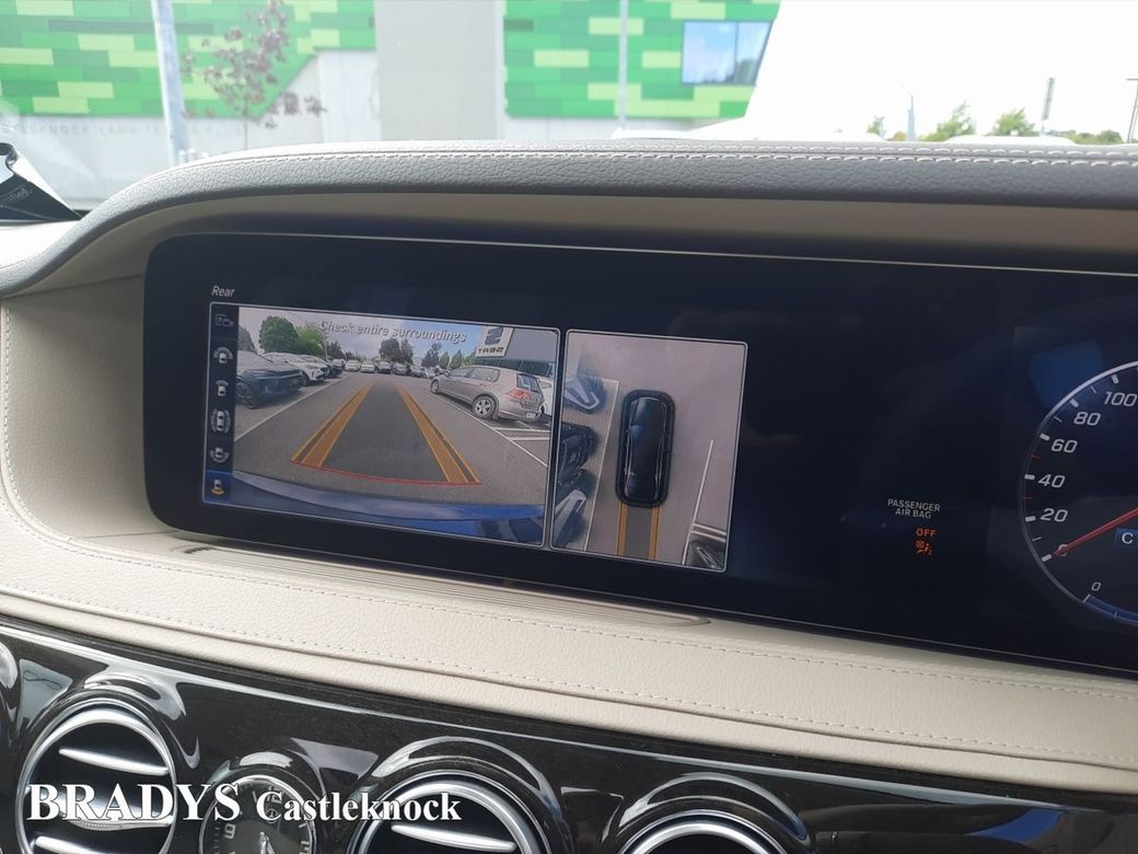 2018 Mercedes-Benz S Class