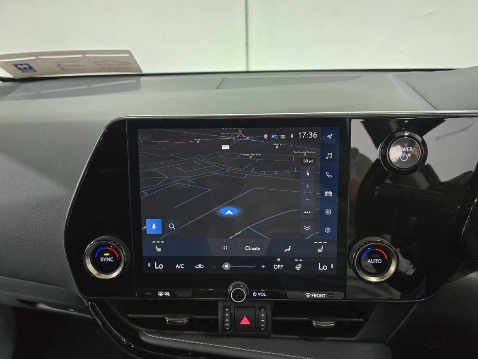 2023 Lexus NX 450H+
