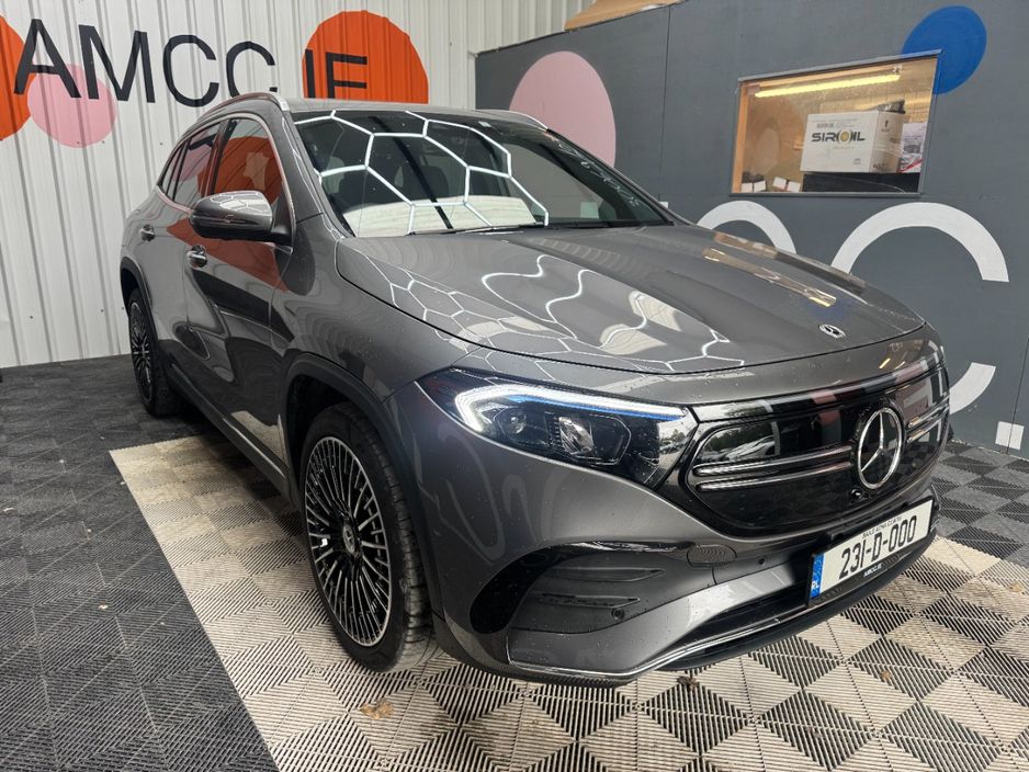 2023 Mercedes-Benz EQA