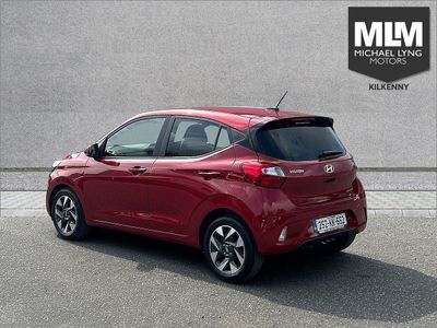 2025 Hyundai i10