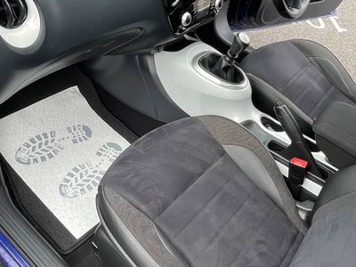 2018 Nissan Juke