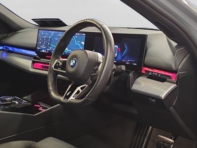 2024 BMW i5
